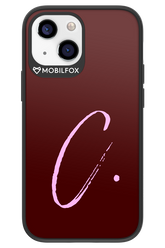 (Dark Blush) C 2.0 - Apple iPhone 13 Mini