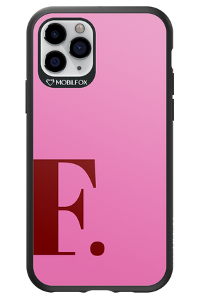 F (Sorbet) 2.0 - Apple iPhone 11 Pro