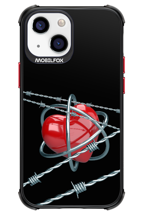 Wired Heart 2.0 - Apple iPhone 13 Mini