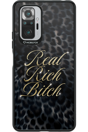 Real Rich Bitch 2.0 - Xiaomi Redmi Note 10 Pro