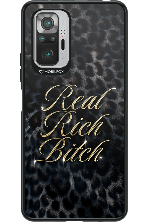 Real Rich Bitch 2.0 - Xiaomi Redmi Note 10 Pro