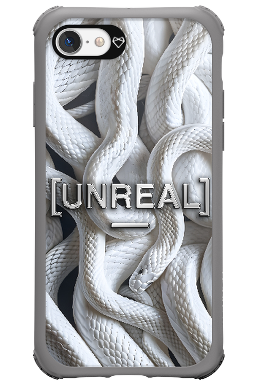 Snake and Chrome - Apple iPhone 7