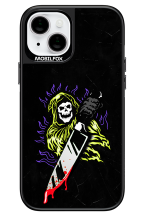 Reaper's Edge (Mirror) - Apple iPhone 14