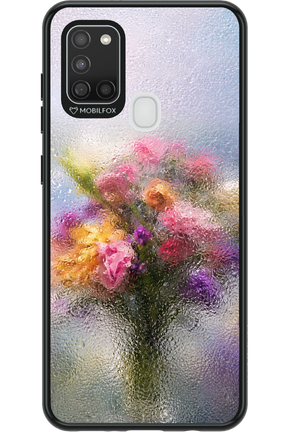 Rippleglass flower 2.0 - Samsung Galaxy A21 S