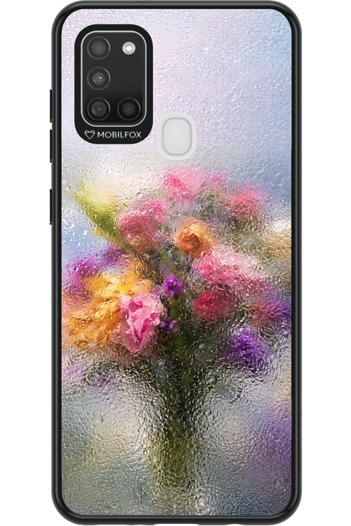Rippleglass flower 2.0 - Samsung Galaxy A21 S
