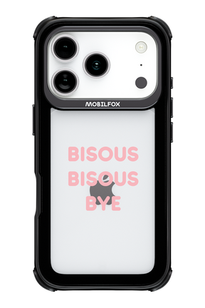 Bisous Leather - Apple iPhone 17 Pro