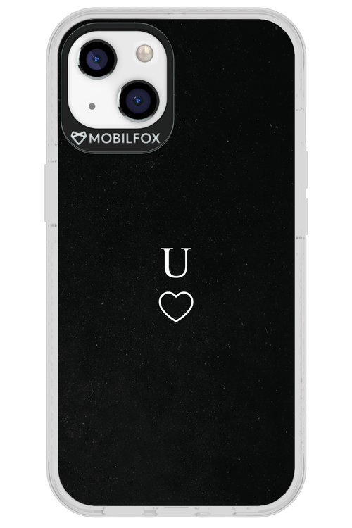 U Black 2.0 - Apple iPhone 13