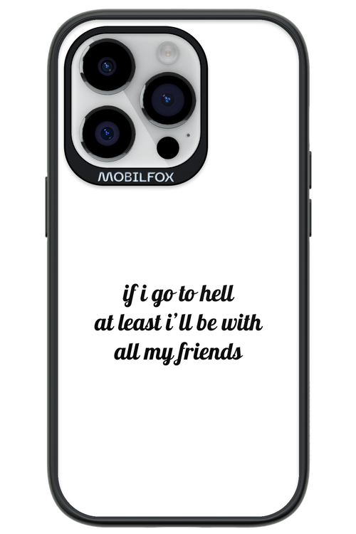 Go to helll 2.0 - Apple iPhone 14 Pro