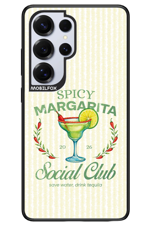 Spicy Margarita 2.0 - Samsung S25 Ultra