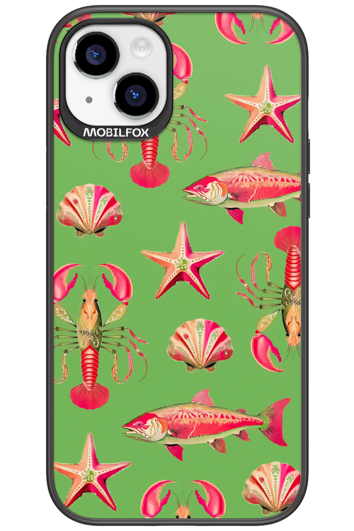 Sea Stars - Apple iPhone 15 Plus