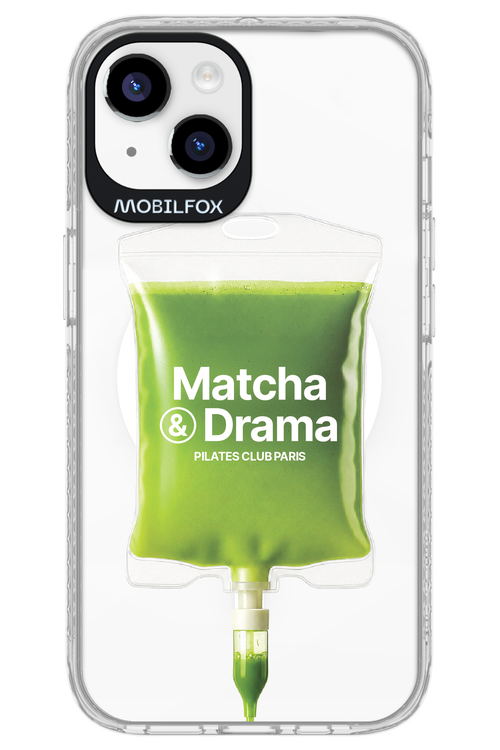 Matcha & Drama 2.0 - Apple iPhone 14