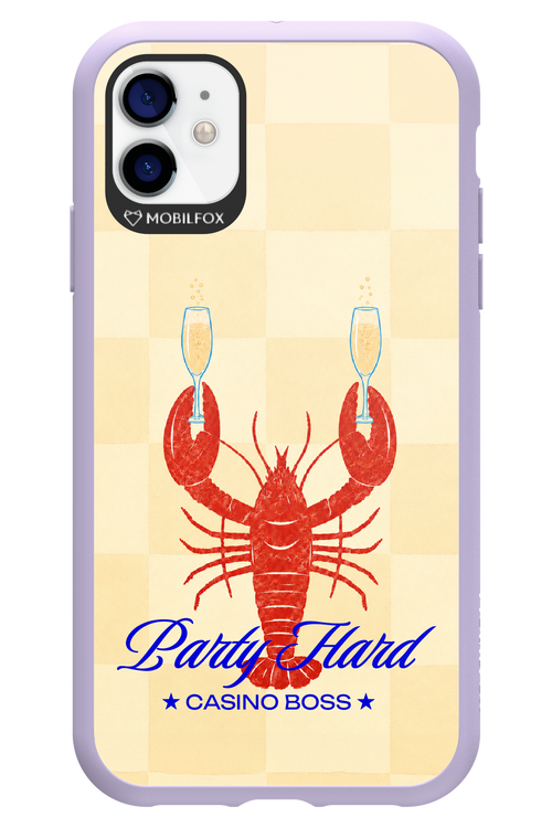 Party Hard 2.0 - Apple iPhone 11