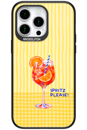 SPRITZ PLEASE 2.0 - Apple iPhone 15 Pro Max