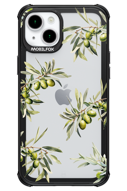 Olive Tree - Apple iPhone 15 Plus