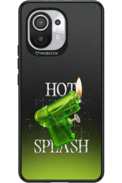 Hot Splash 2.0 - Xiaomi Mi 11 5G