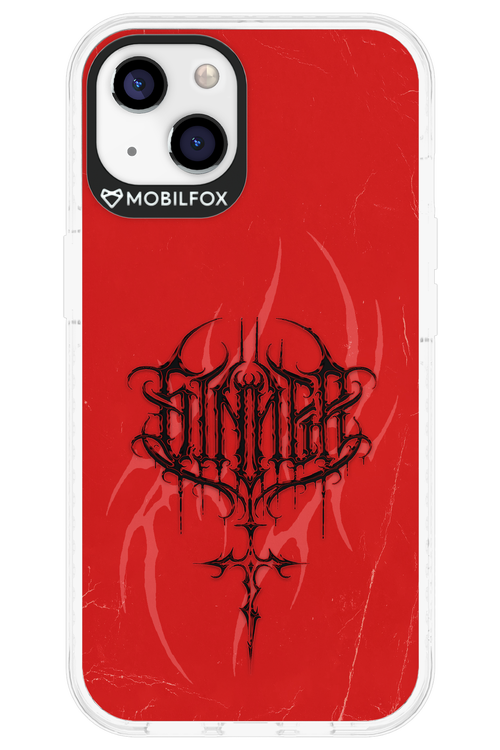 Crimson Sin 2.0 - Apple iPhone 13