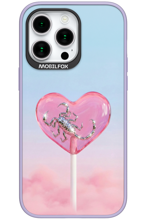 Scorpio Heart 2.0 - Apple iPhone 15 Pro Max