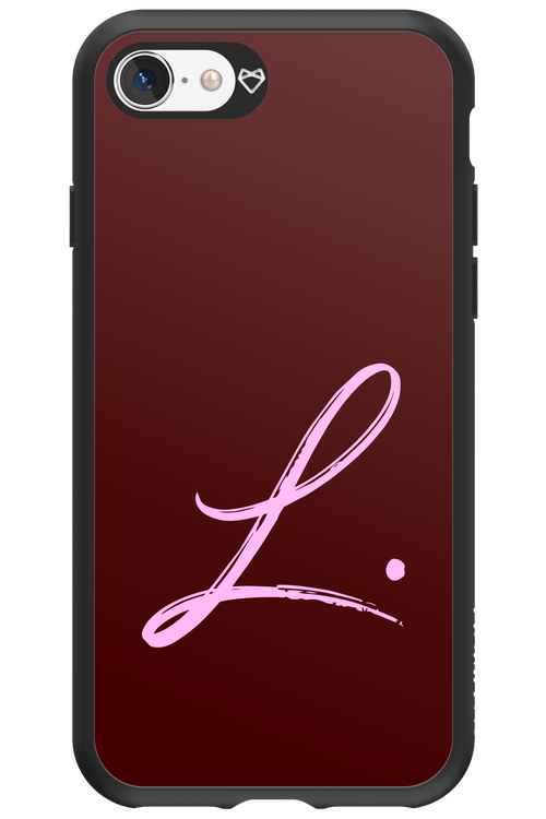 (Dark Blush) L 2.0 - Apple iPhone SE 2020