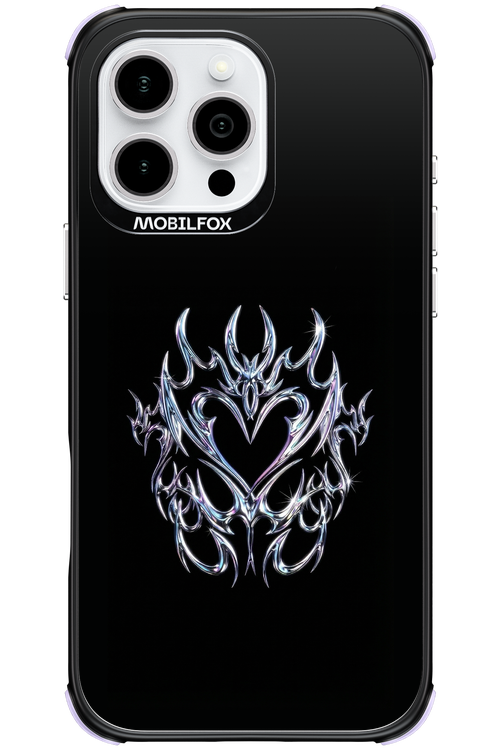 Silver Soul 2.0 - Apple iPhone 16 Pro Max