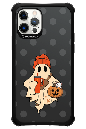 Ghost Girl - Apple iPhone 12 Pro