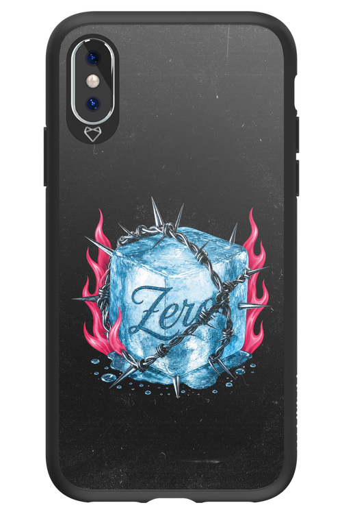 Zero 2.0 - Apple iPhone X
