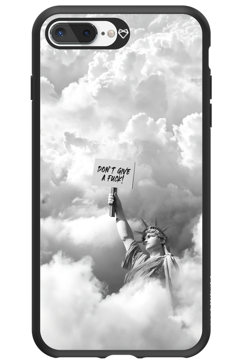 Don't give a  - Apple iPhone 8 Plus