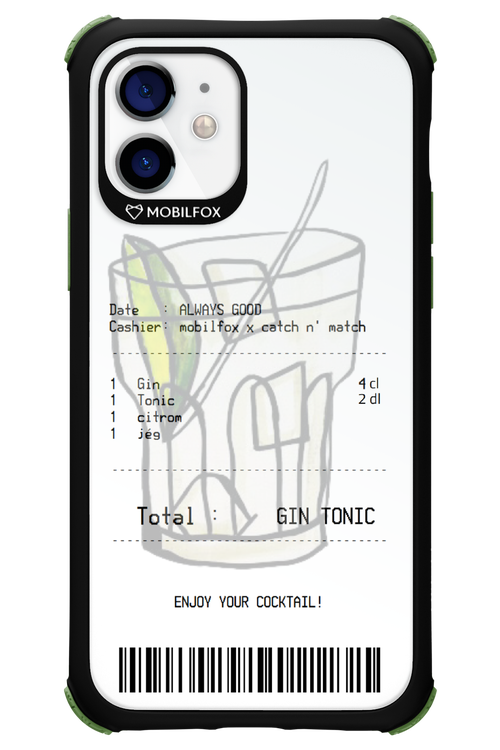 gin tonic - Apple iPhone 12