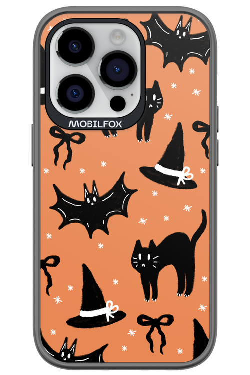 Cat & Bat - Apple iPhone 14 Pro