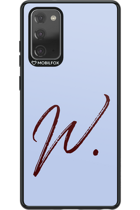 (Jellyfish Presso) W 2.0 - Samsung Galaxy Note 20