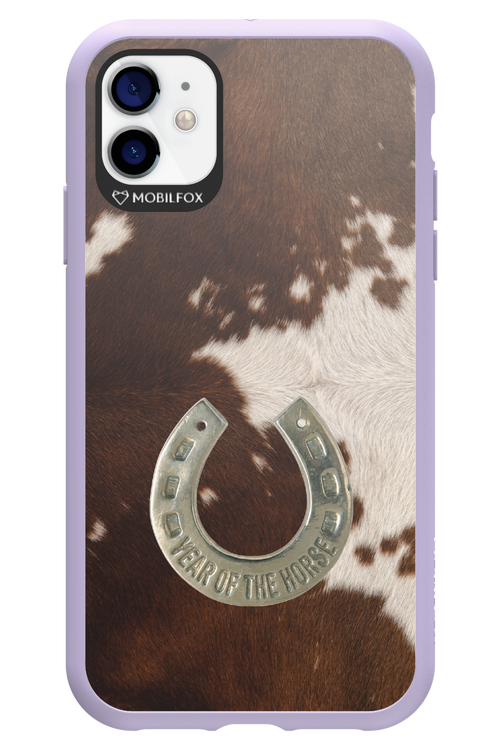Year of the horse 2.0 - Apple iPhone 11