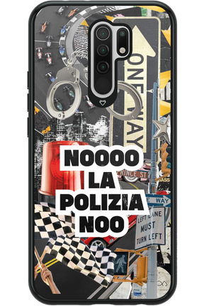 LA POLIZIA - Xiaomi Redmi 9