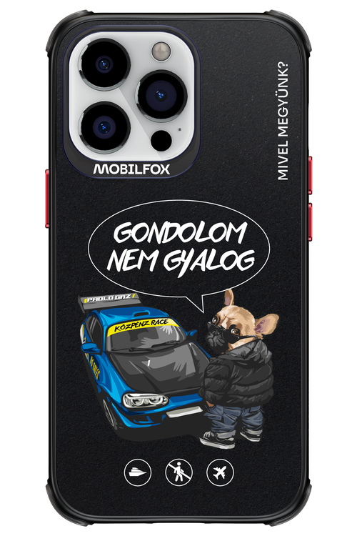 Nem gyalog II - Apple iPhone 13 Pro