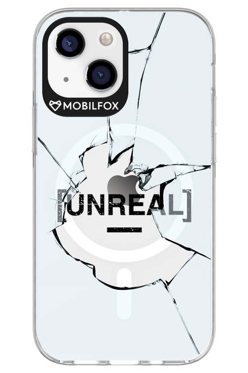 Broken Glass - Apple iPhone 13 Mini