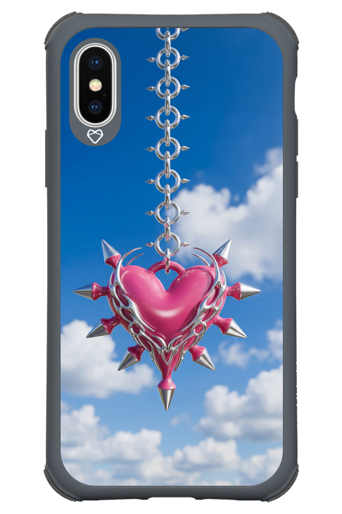 Heart Fux 2.0 - Apple iPhone X