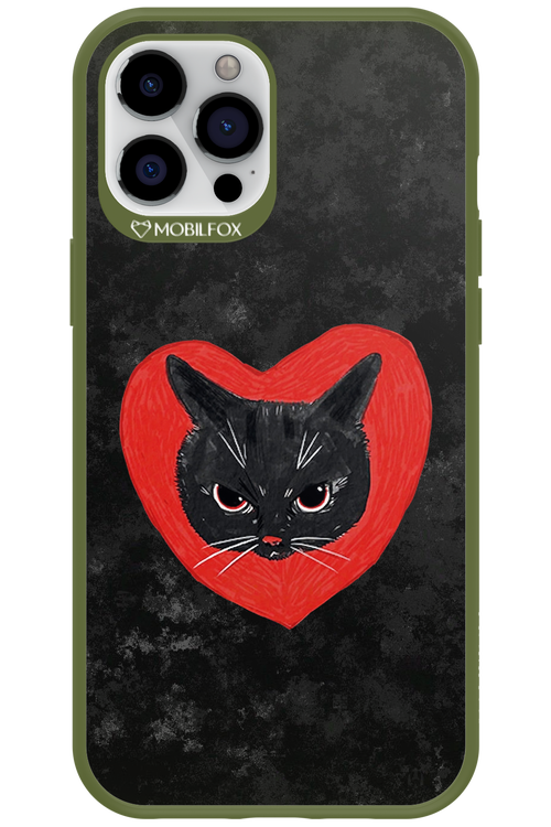 Heart Cat 2.0 - Apple iPhone 12 Pro Max