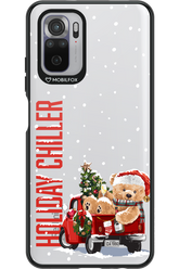 Holiday Chiller - Xiaomi Redmi Note 10