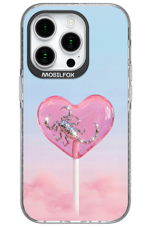 Scorpio Heart 2.0 - Apple iPhone 15 Pro