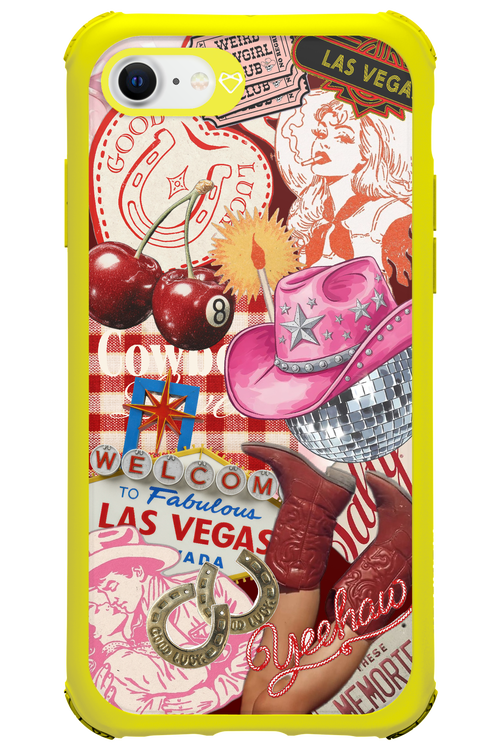 Cowgirl Club 2.0 - Apple iPhone SE 2020