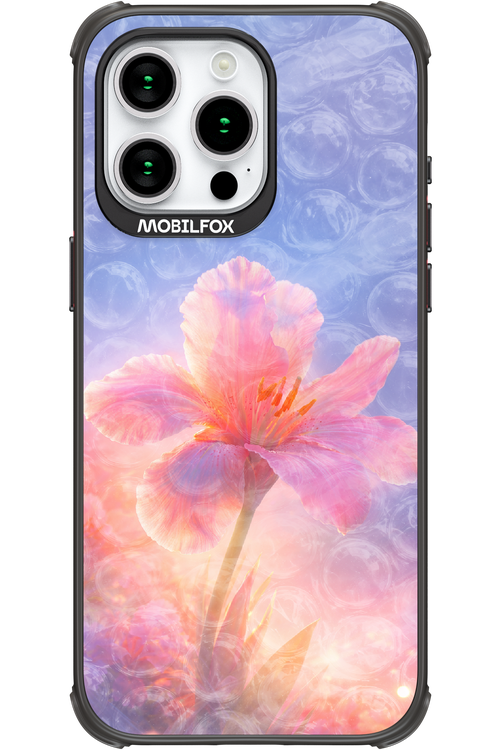 Bubble Flower 2.0 - Apple iPhone 15 Pro Max