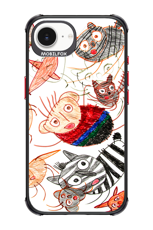 Dream 2.0 - Apple iPhone 16e
