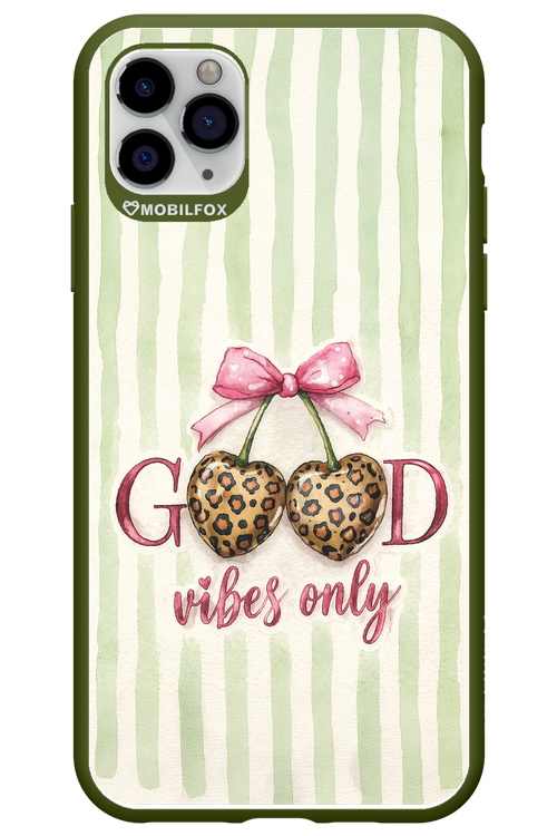 LEO CHERRY 2.0 - Apple iPhone 11 Pro Max