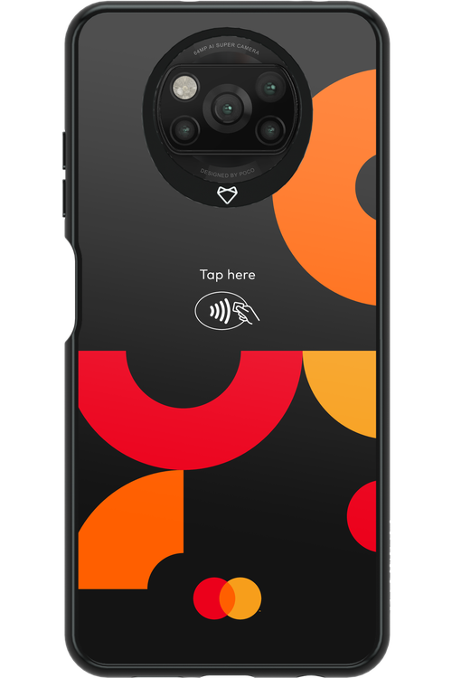 MC EU Black 2.0 - Xiaomi Poco X3 Pro