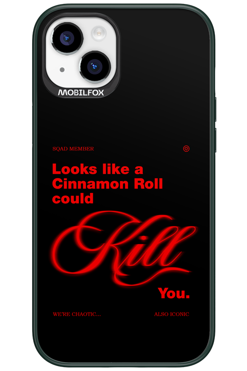 Cinnamon Killer - Apple iPhone 15 Plus