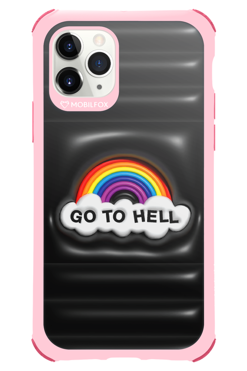 Go To Hell (10th anniversary) 2.0 - Apple iPhone 11 Pro