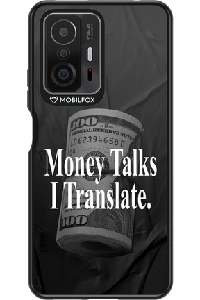 Money Talks III 2.0 - Xiaomi Mi 11T