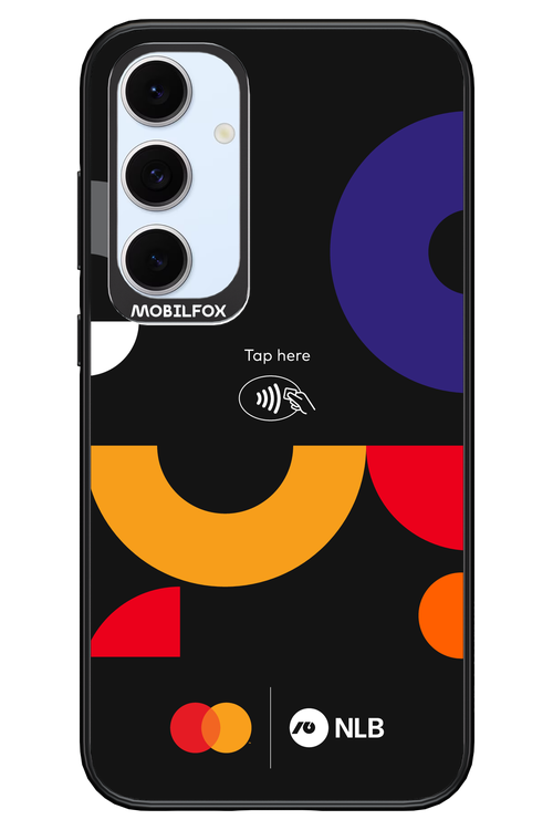 NLB Black 2.0 - Samsung S24 FE