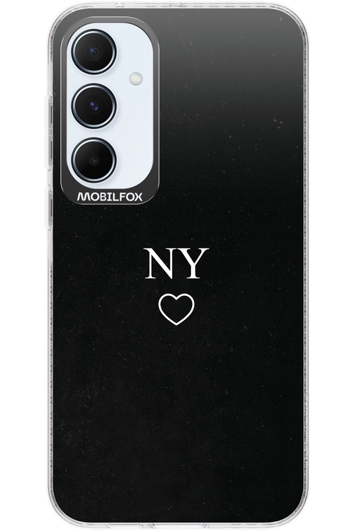NY Black - Samsung Galaxy A55