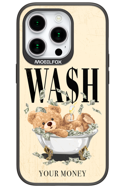 Money Washing - Apple iPhone 15 Pro