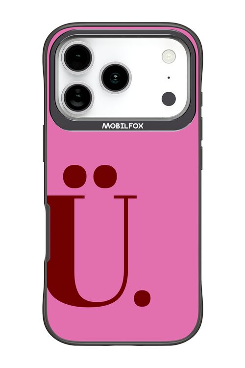 U II (Sorbet) - Apple iPhone 17 Pro