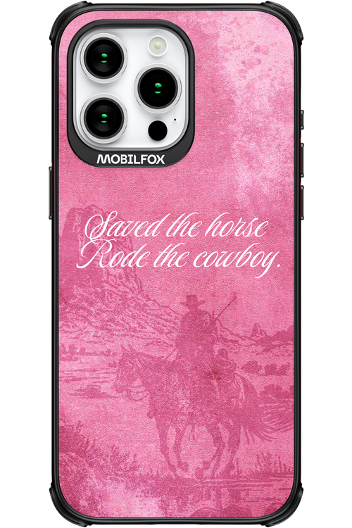 Rode the cowboy 2.0 - Apple iPhone 15 Pro Max